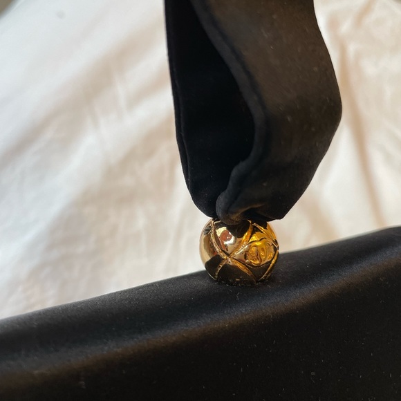 Chanel Vintage Mini CC Turn-lock Flap Party Bag - Picture 10 of 12